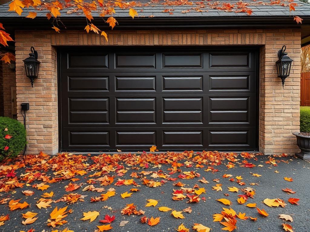 Preparing Your Garage Door for Fall: Essential Tips - Garage Door New Bern blog article