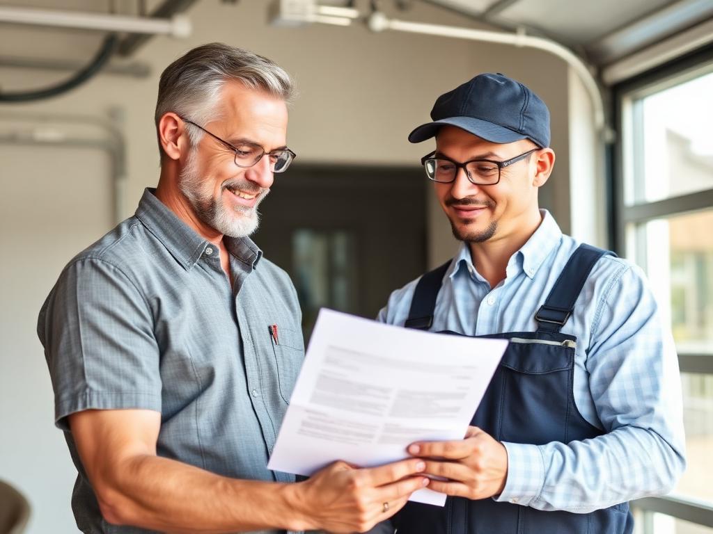 Financing Options Guide: Making Smart Decisions - Garage Door New Bern blog article