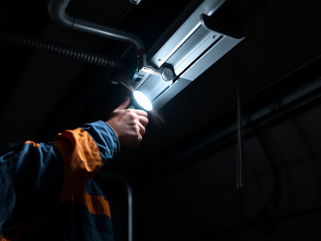 Emergency - Professional garage door service in New Bern NC